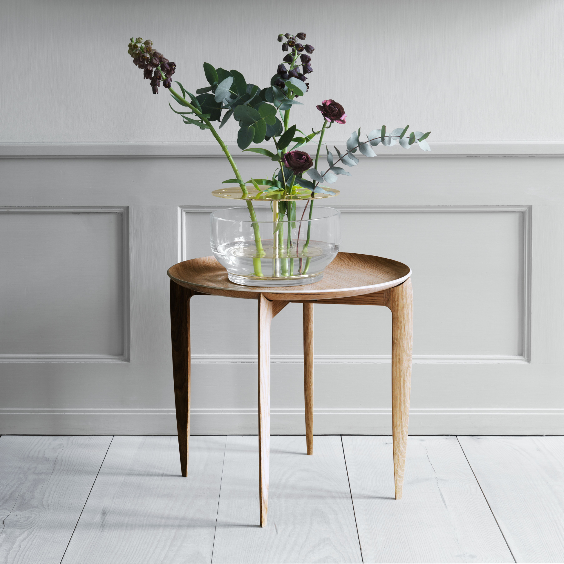 Ikebana Vase